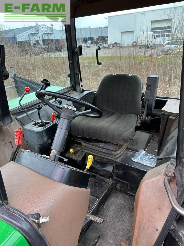 John Deere 2850 - Traktorius: foto 5 John Deere 2850 - Traktorius: foto 5