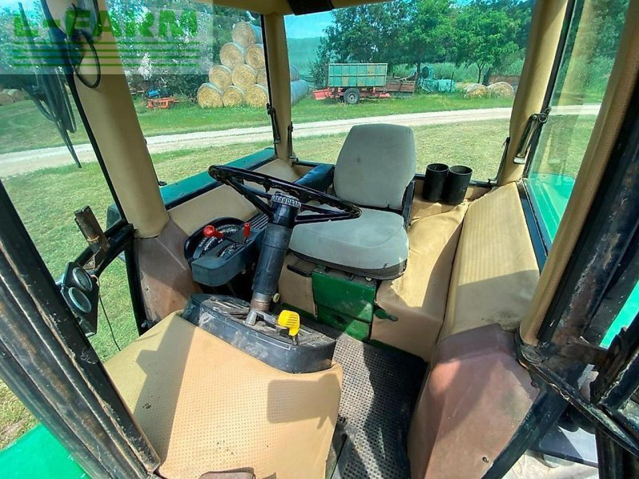 John Deere 4650 - Traktorius: foto 5 John Deere 4650 - Traktorius: foto 5