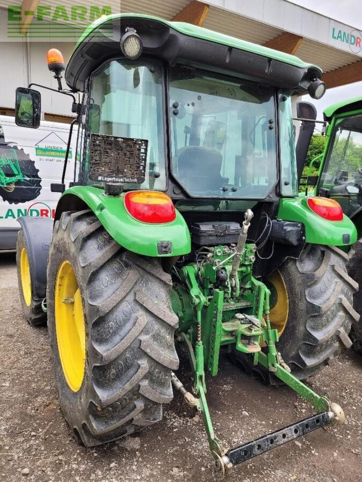 John Deere 5075 e - Traktorius: foto 3 John Deere 5075 e - Traktorius: foto 3