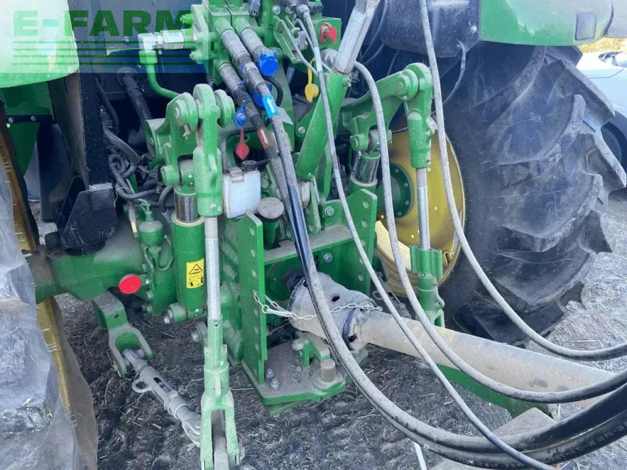 John Deere 5075m - Traktorius: foto 5 John Deere 5075m - Traktorius: foto 5