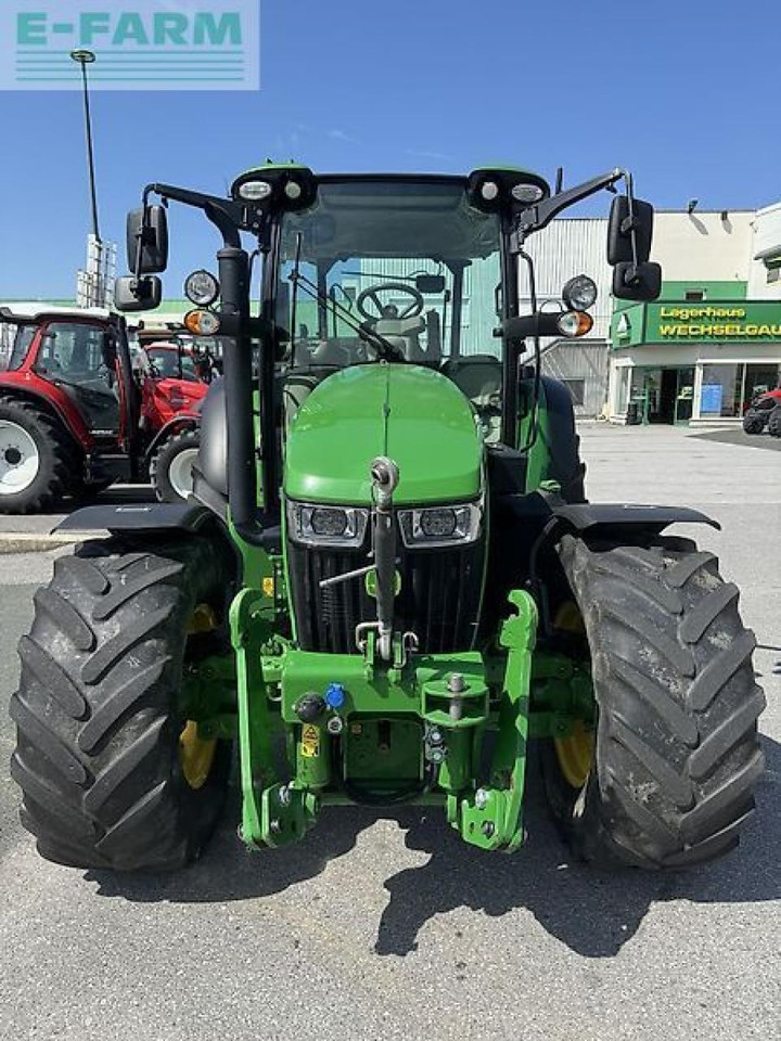 John Deere 5090 r - Traktorius: foto 3 John Deere 5090 r - Traktorius: foto 3
