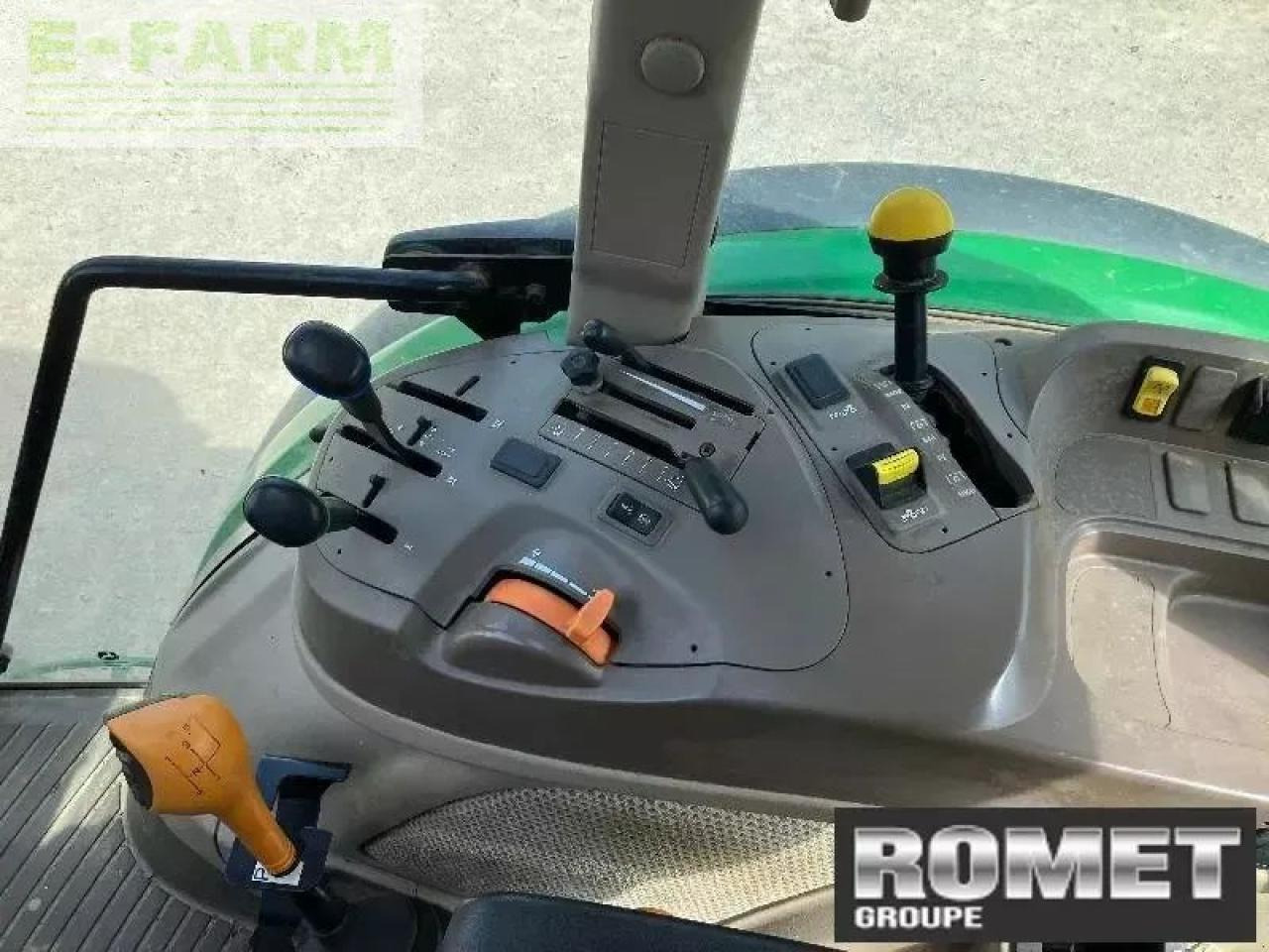 John Deere 5090m - Traktorius: foto 5 John Deere 5090m - Traktorius: foto 5