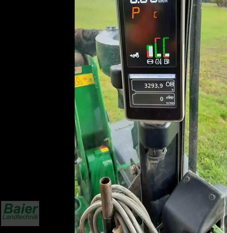 Traktorius John Deere 5090r: foto 10 Traktorius John Deere 5090r: foto 10