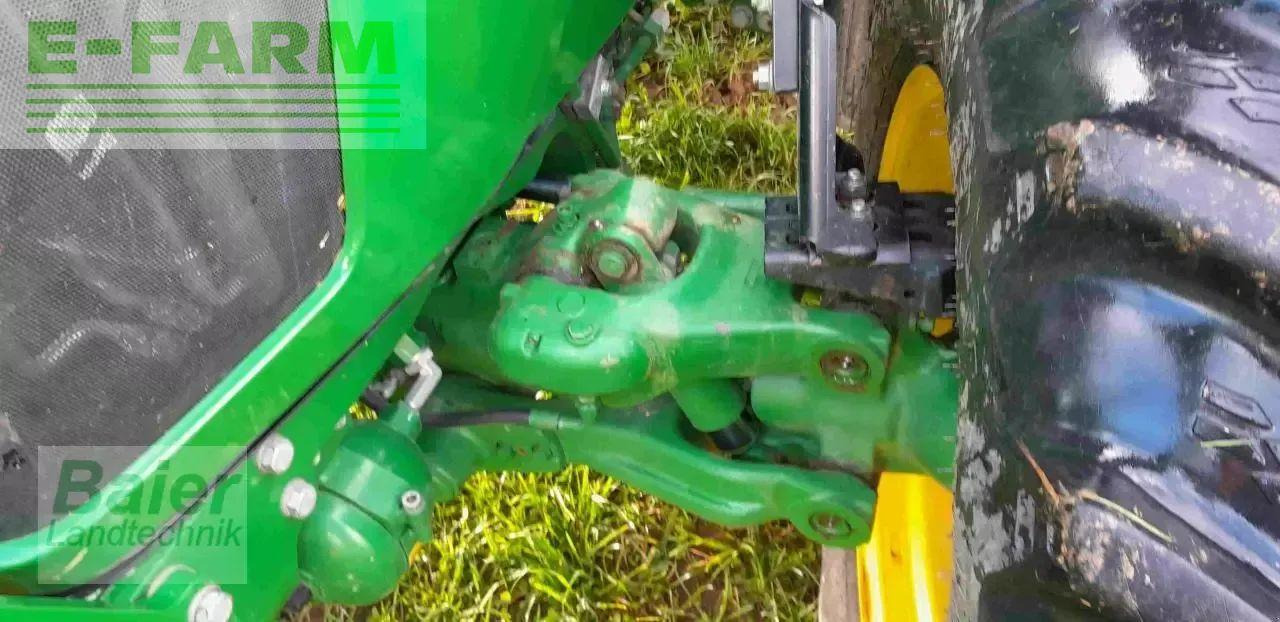 Traktorius John Deere 5090r: foto 8 Traktorius John Deere 5090r: foto 8