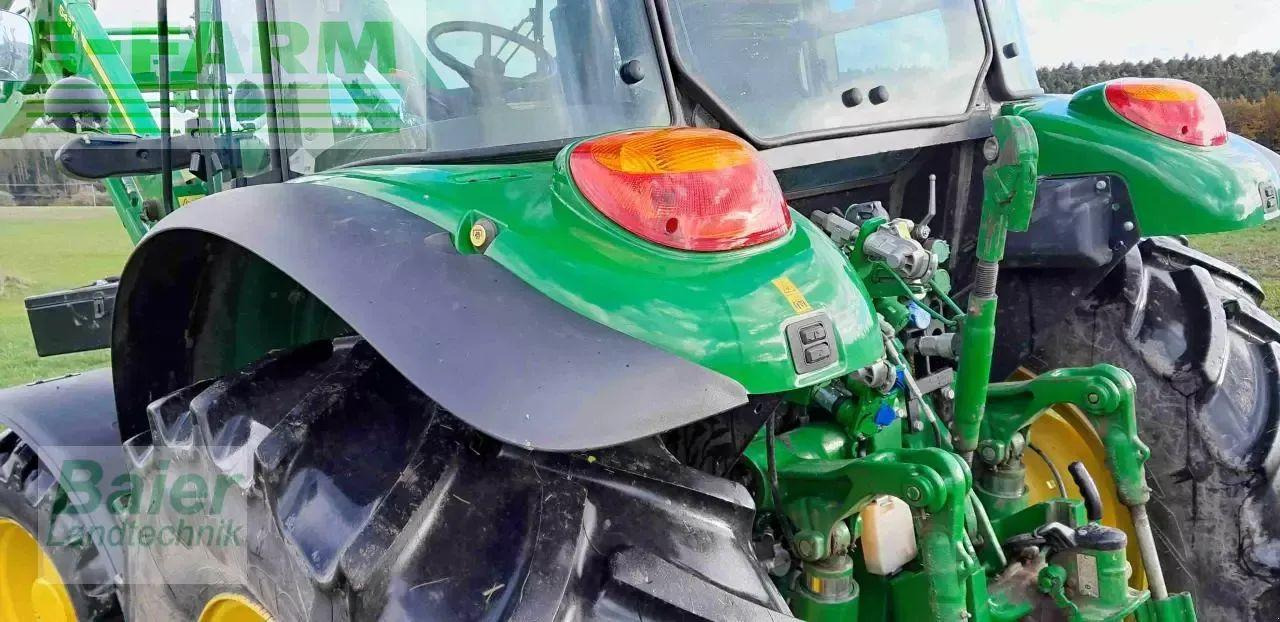 Traktorius John Deere 5090r: foto 6 Traktorius John Deere 5090r: foto 6