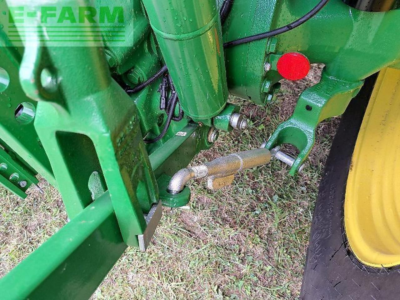 Traktorius John Deere 5100m: foto 7