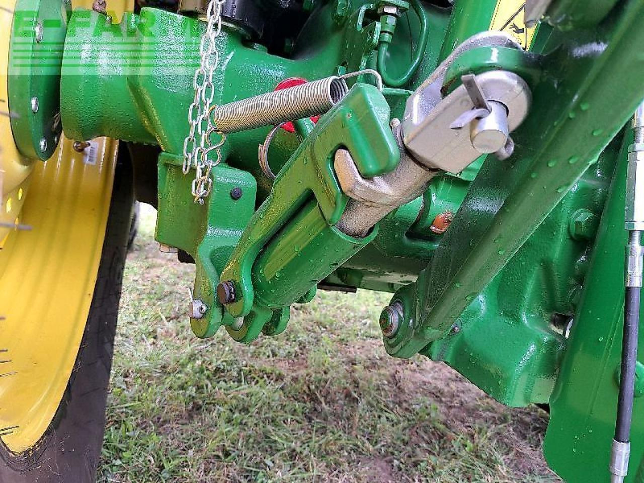 Traktorius John Deere 5100m: foto 6