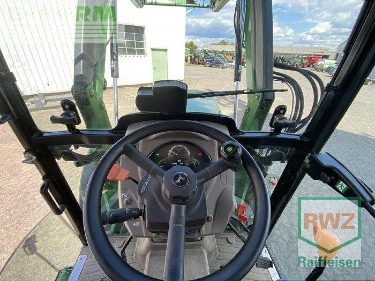 Traktorius John Deere 5105 gf: foto 10