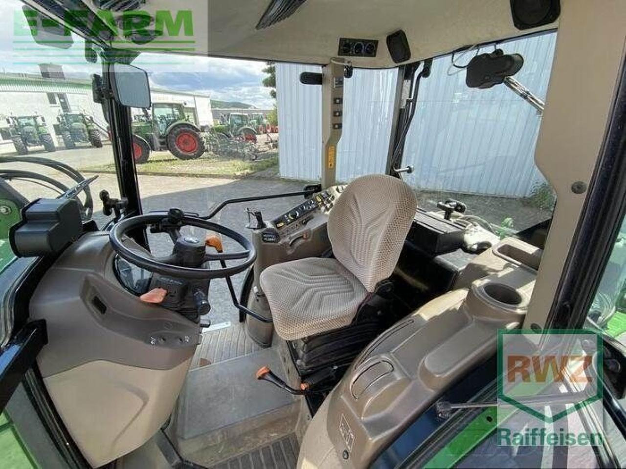Traktorius John Deere 5105 gf: foto 8