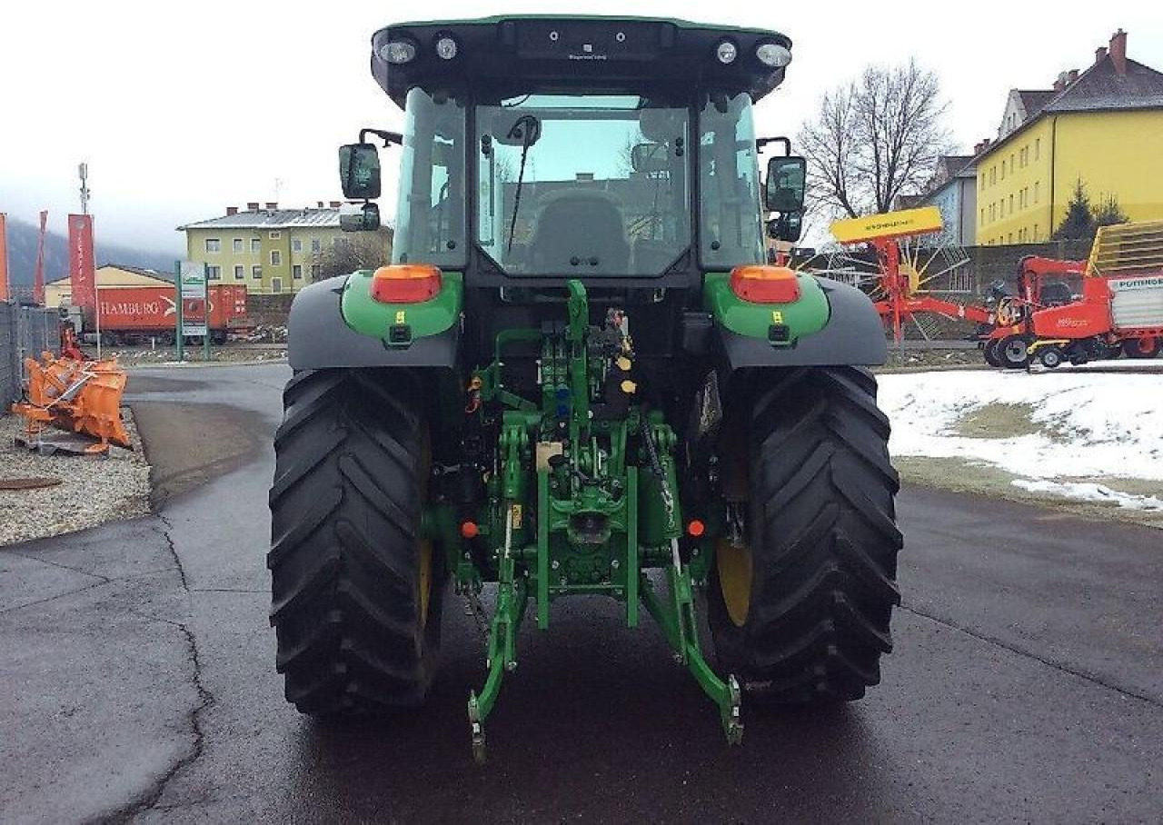 Traktorius John Deere 5125 r: foto 6