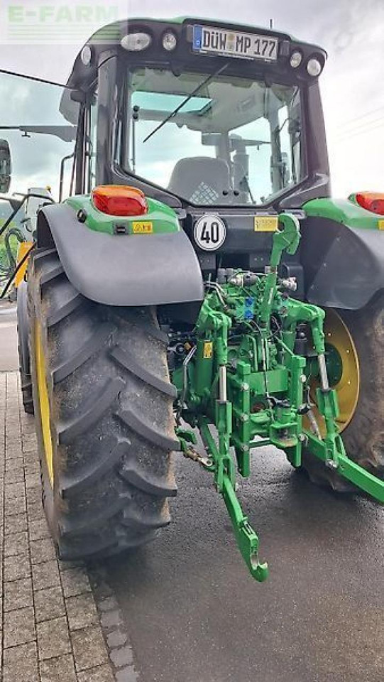 John Deere 6090m - Traktorius: foto 4 John Deere 6090m - Traktorius: foto 4