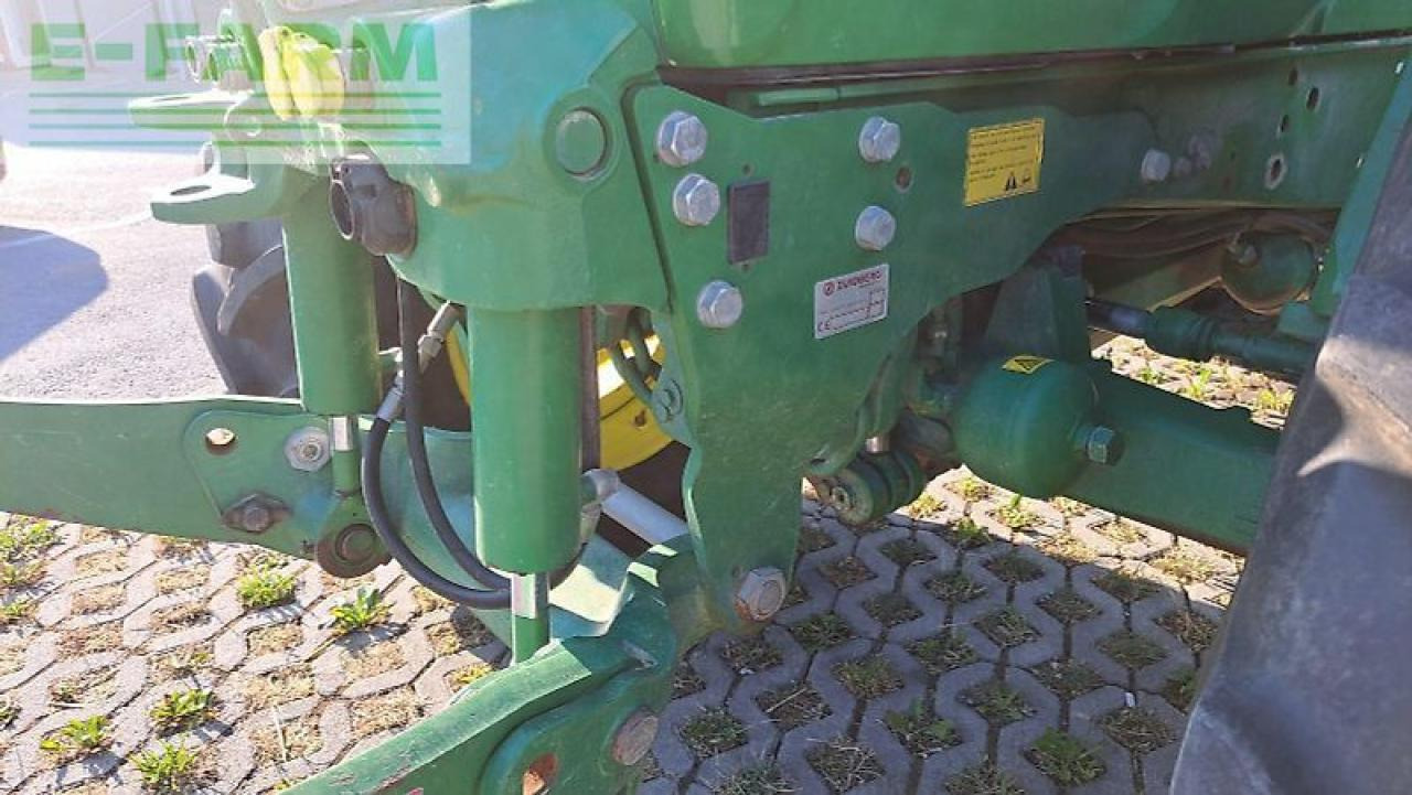 Traktorius John Deere 6090rc: foto 8