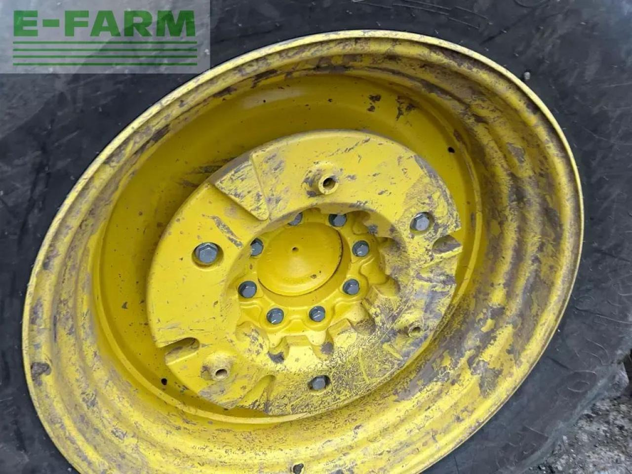 John Deere 6110 m autoquad destockage - Traktorius: foto 5 John Deere 6110 m autoquad destockage - Traktorius: foto 5