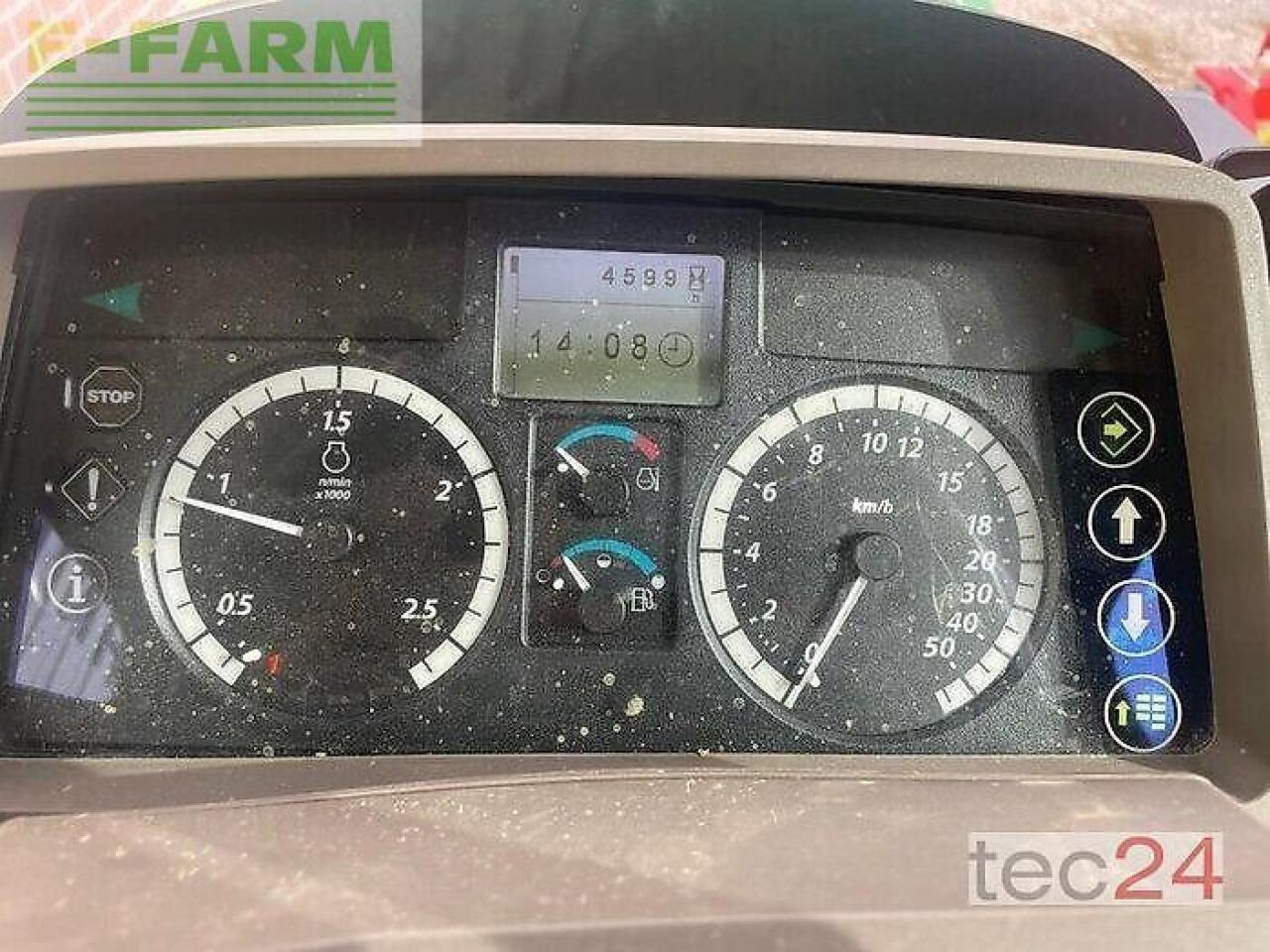 John Deere 6115m - Traktorius: foto 4 John Deere 6115m - Traktorius: foto 4