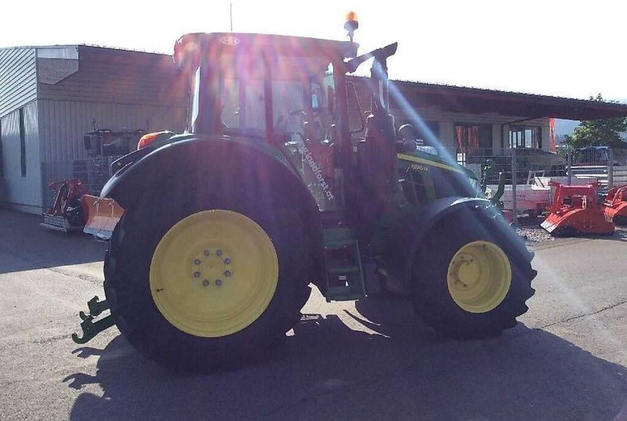 John Deere 6120 m - Traktorius: foto 5 John Deere 6120 m - Traktorius: foto 5