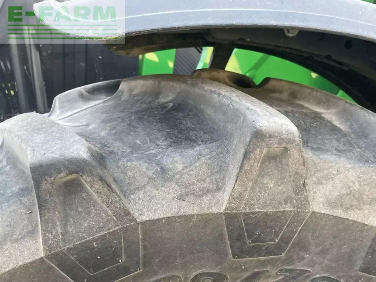 John Deere 6120 m - Traktorius: foto 4 John Deere 6120 m - Traktorius: foto 4