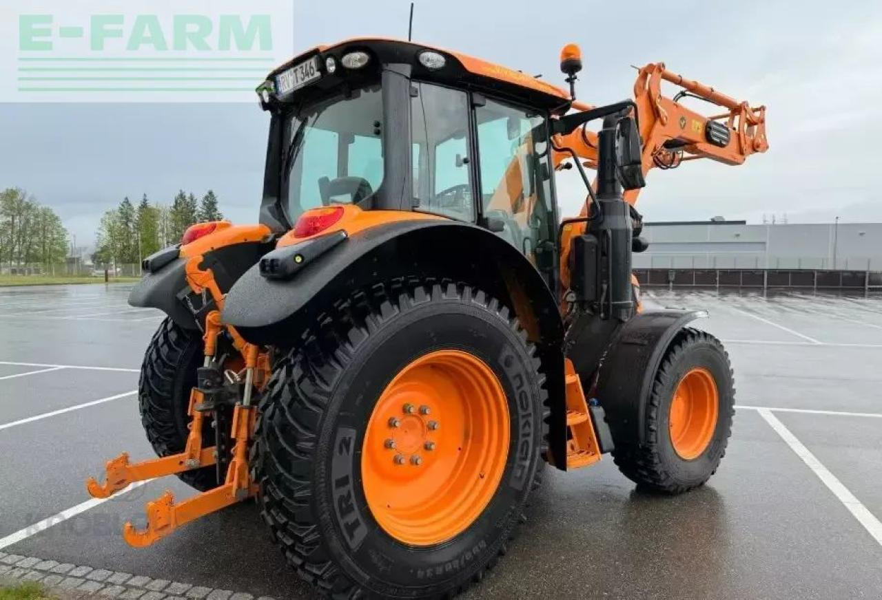 John Deere 6120m - Traktorius: foto 5 John Deere 6120m - Traktorius: foto 5