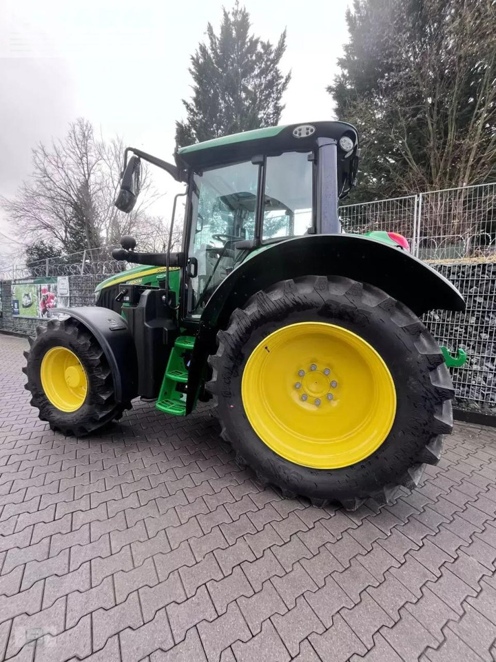 John Deere 6120m - Traktorius: foto 3 John Deere 6120m - Traktorius: foto 3