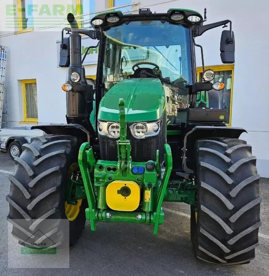 John Deere 6120m - Traktorius: foto 4 John Deere 6120m - Traktorius: foto 4