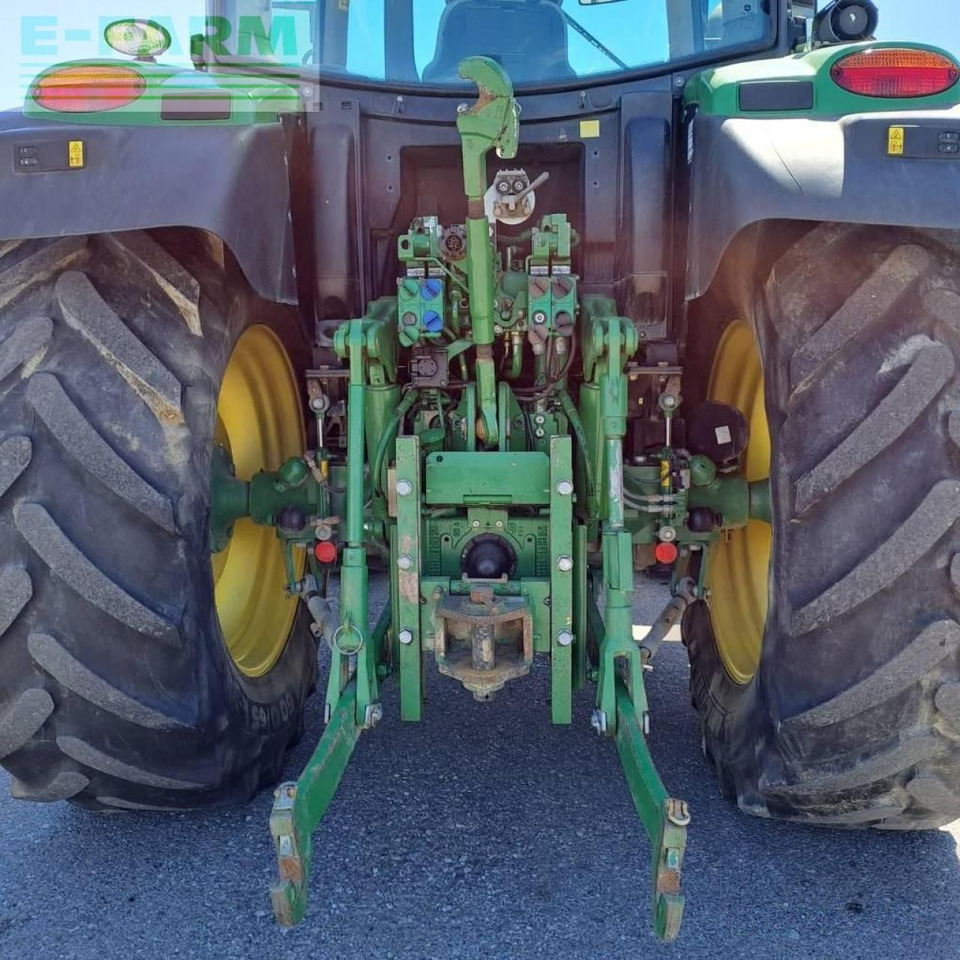 John Deere 6125 r - Traktorius: foto 5 John Deere 6125 r - Traktorius: foto 5