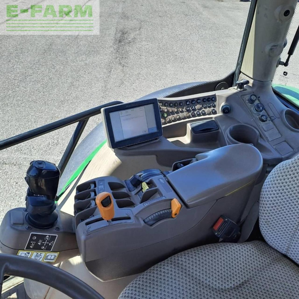 Traktorius John Deere 6125 r: foto 6