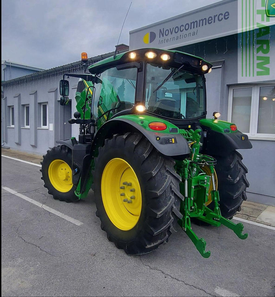 Traktorius John Deere 6130R: foto 16