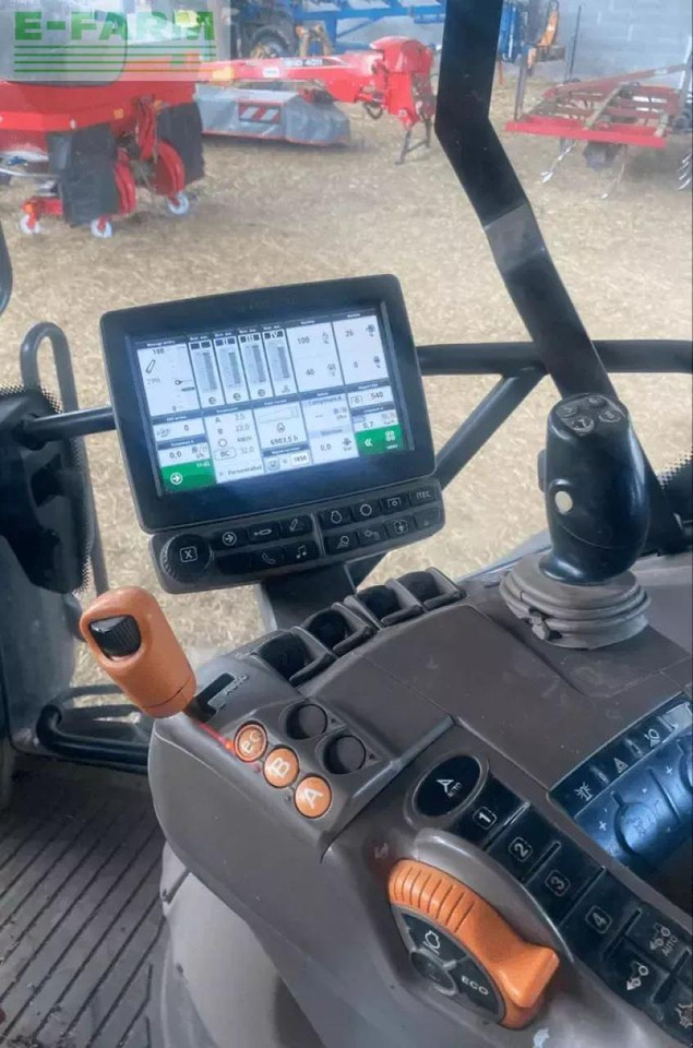 John Deere 6145r - Traktorius: foto 5 John Deere 6145r - Traktorius: foto 5