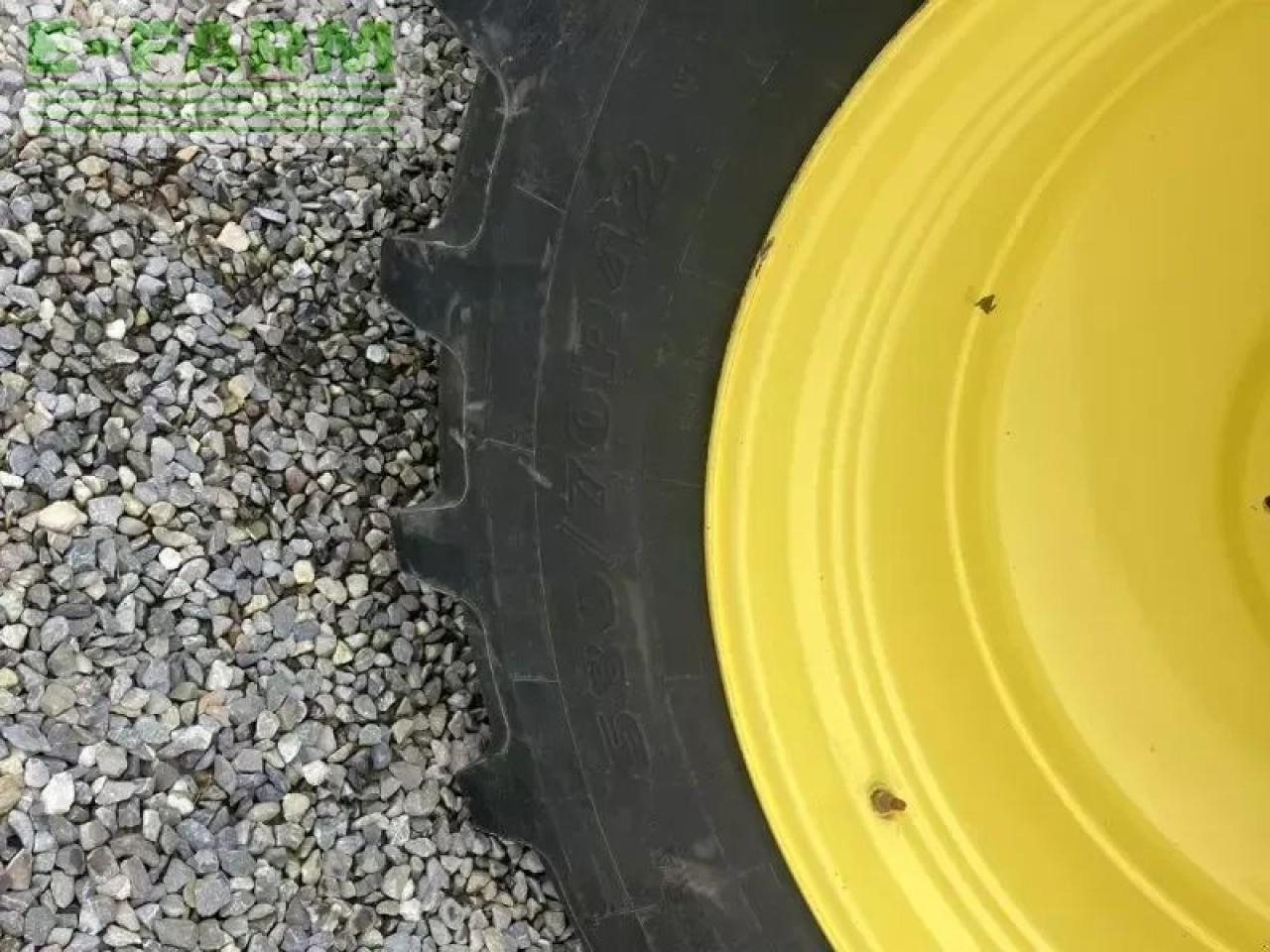 John Deere 6145r - Traktorius: foto 5 John Deere 6145r - Traktorius: foto 5