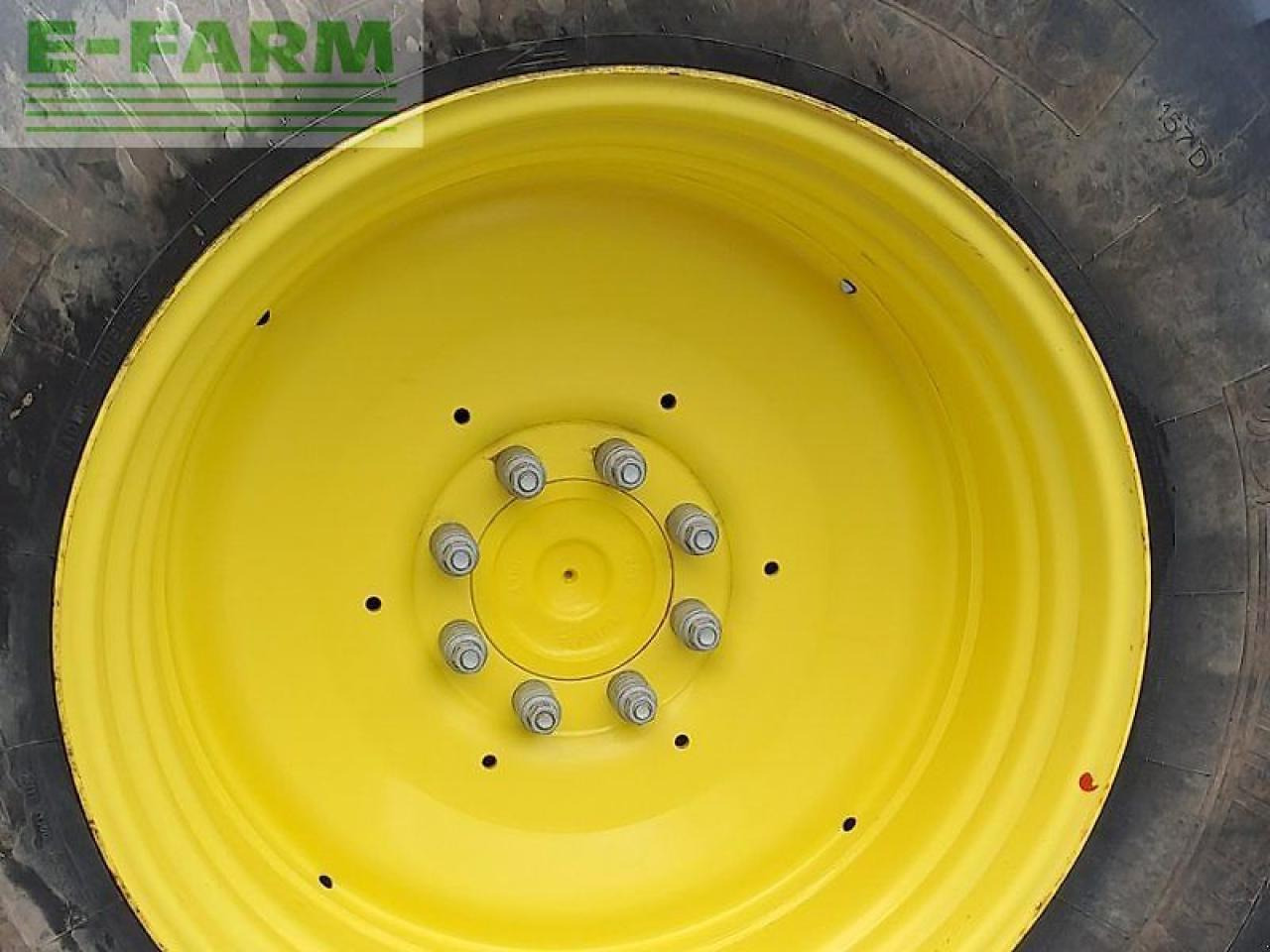 John Deere 6145r - Traktorius: foto 5 John Deere 6145r - Traktorius: foto 5