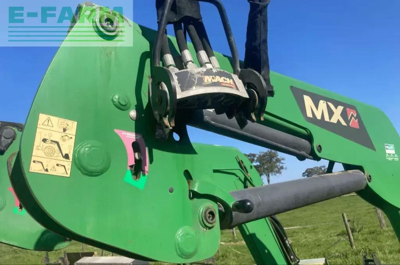 John Deere 6145r - Traktorius: foto 2 John Deere 6145r - Traktorius: foto 2