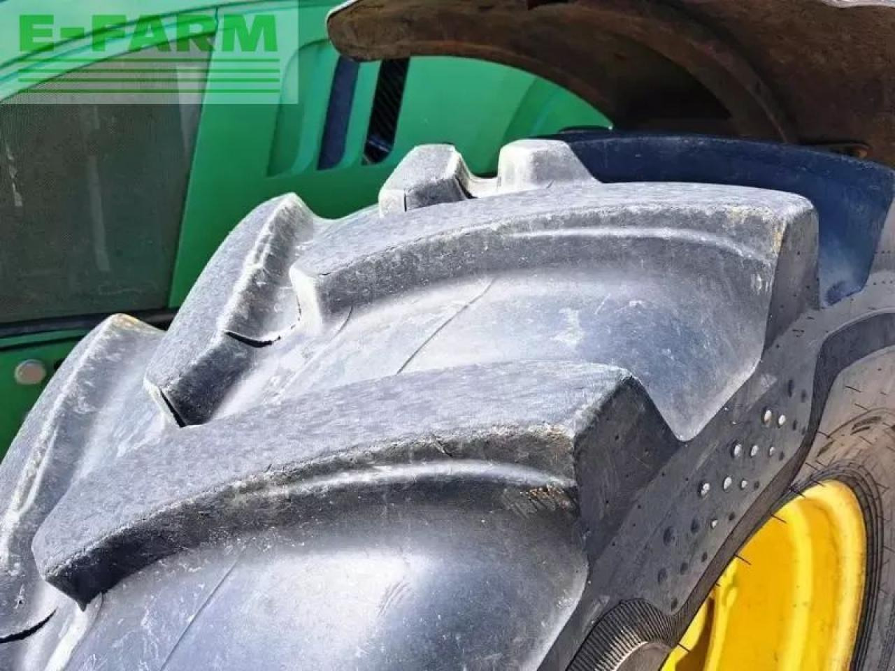 John Deere 6150r - Traktorius: foto 5 John Deere 6150r - Traktorius: foto 5