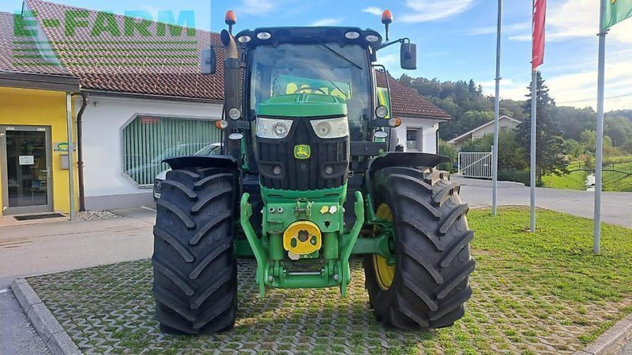 John Deere 6150r - Traktorius: foto 2 John Deere 6150r - Traktorius: foto 2