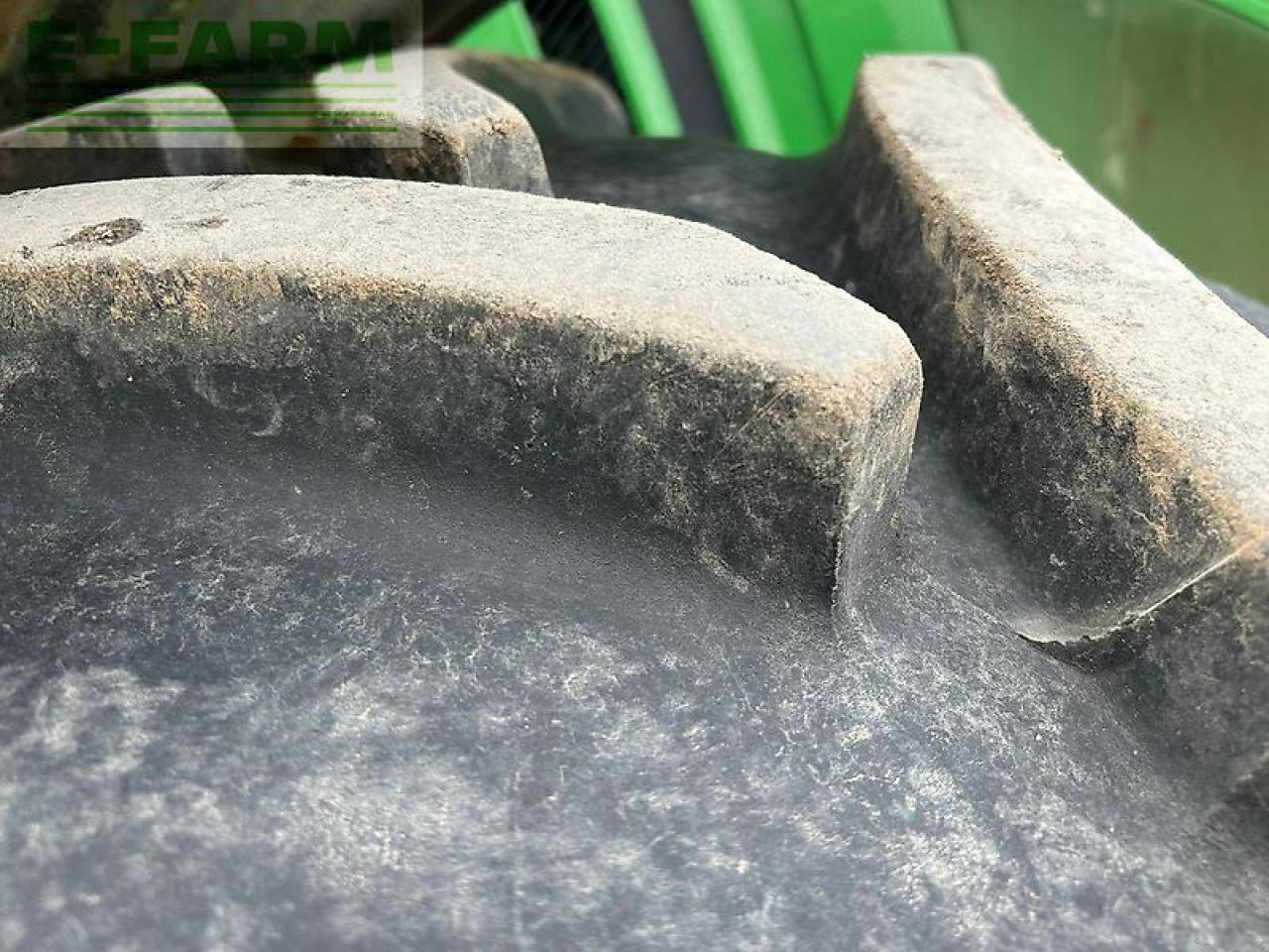 Traktorius John Deere 6150r: foto 8