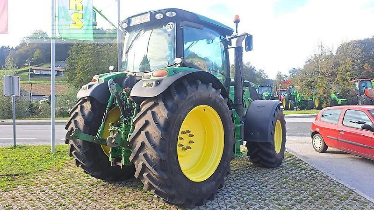 John Deere 6150r - Traktorius: foto 5 John Deere 6150r - Traktorius: foto 5