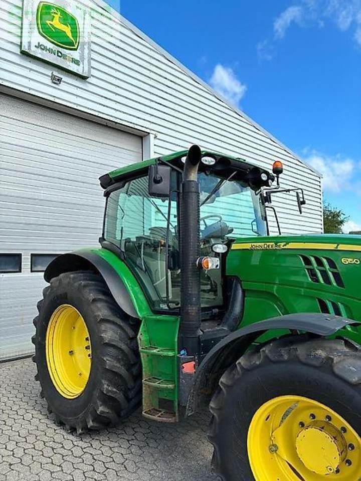 John Deere 6150r - Traktorius: foto 5 John Deere 6150r - Traktorius: foto 5