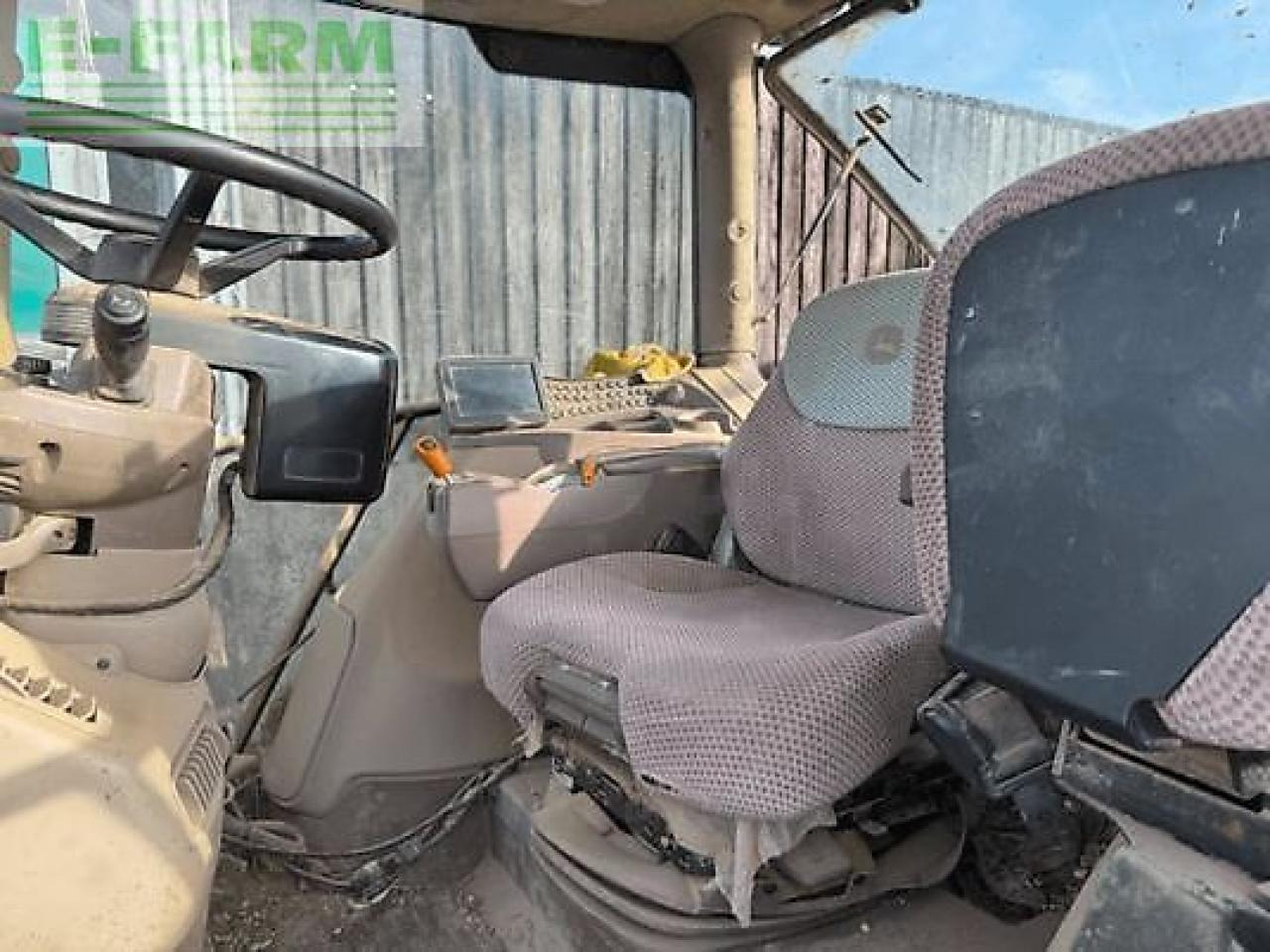 John Deere 6150r - Traktorius: foto 5 John Deere 6150r - Traktorius: foto 5