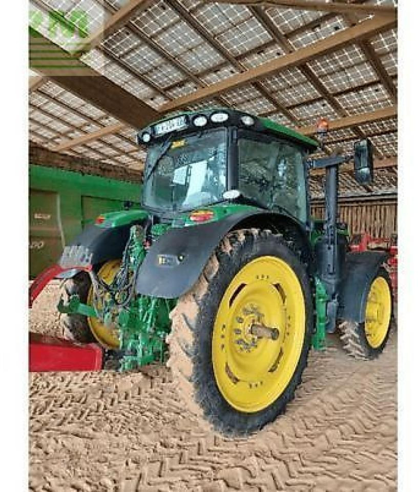 John Deere 6155r - Traktorius: foto 2 John Deere 6155r - Traktorius: foto 2