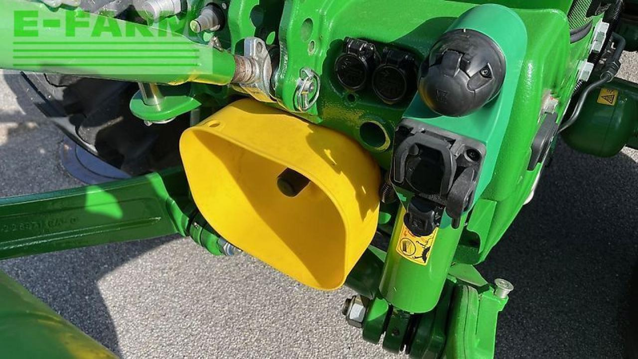 John Deere 6155r - Traktorius: foto 5 John Deere 6155r - Traktorius: foto 5