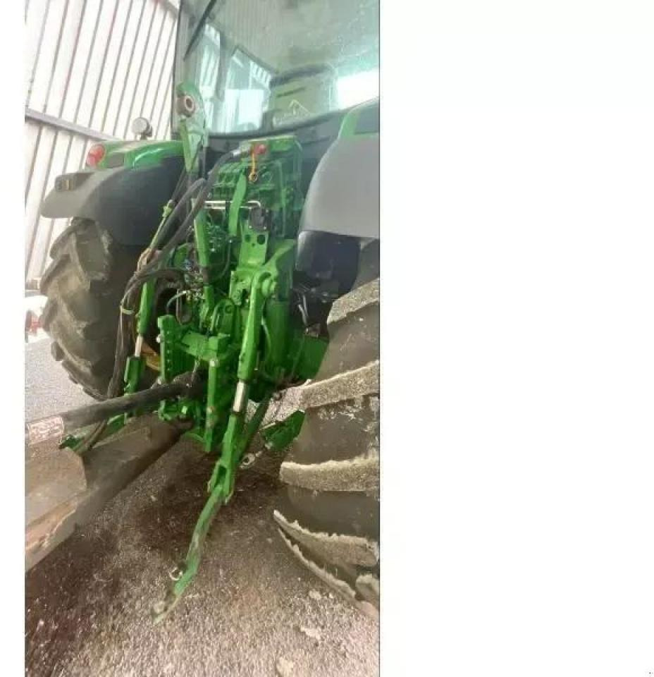 John Deere 6155r - Traktorius: foto 5 John Deere 6155r - Traktorius: foto 5