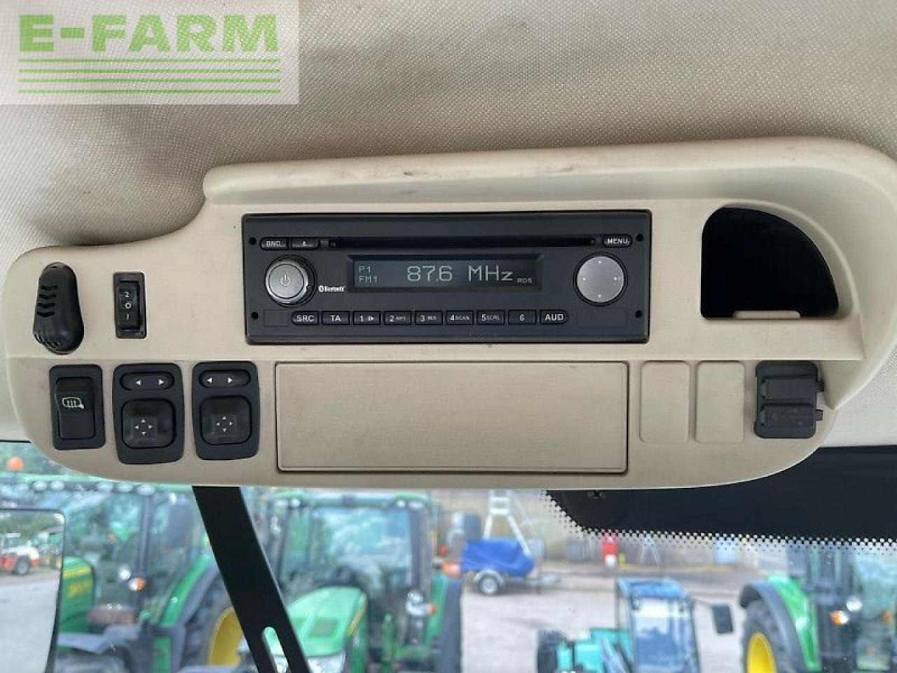 Traktorius John Deere 6175 r: foto 18