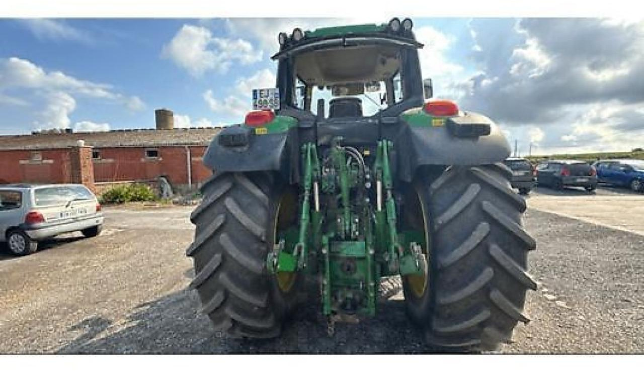 John Deere 6175m - Traktorius: foto 2 John Deere 6175m - Traktorius: foto 2