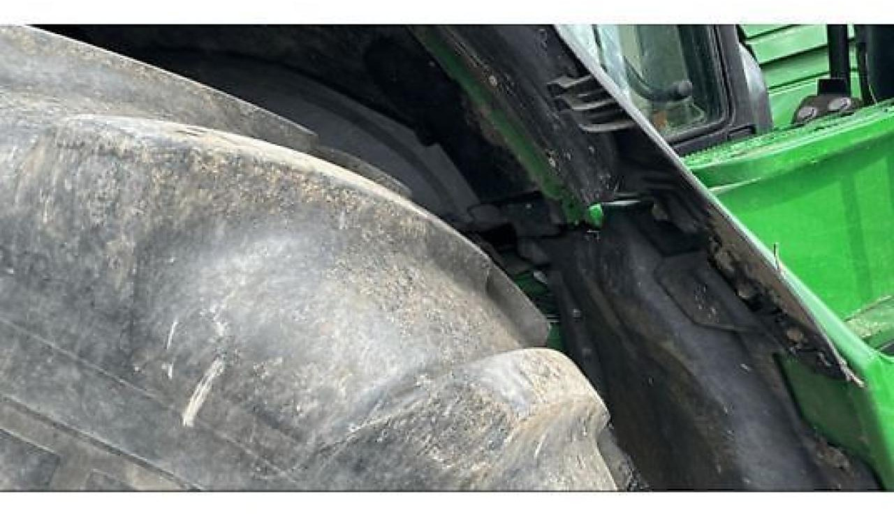 John Deere 6175m - Traktorius: foto 4 John Deere 6175m - Traktorius: foto 4