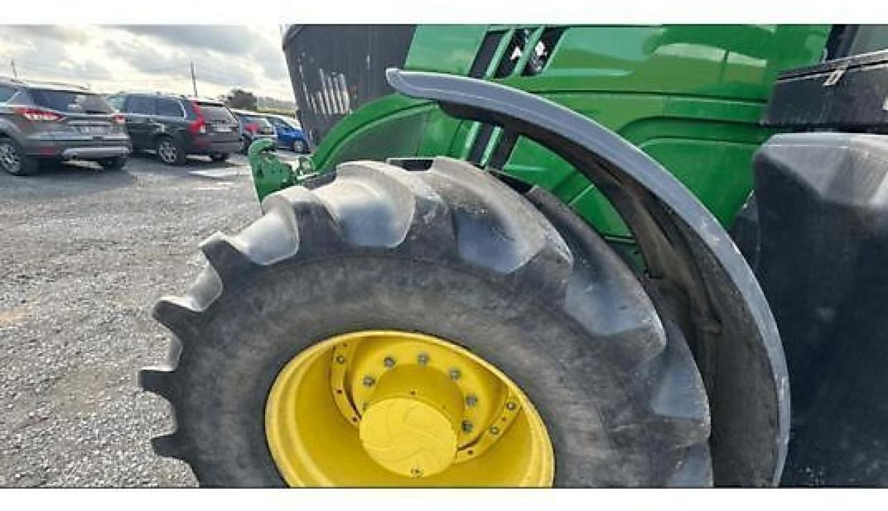 John Deere 6175m - Traktorius: foto 5 John Deere 6175m - Traktorius: foto 5