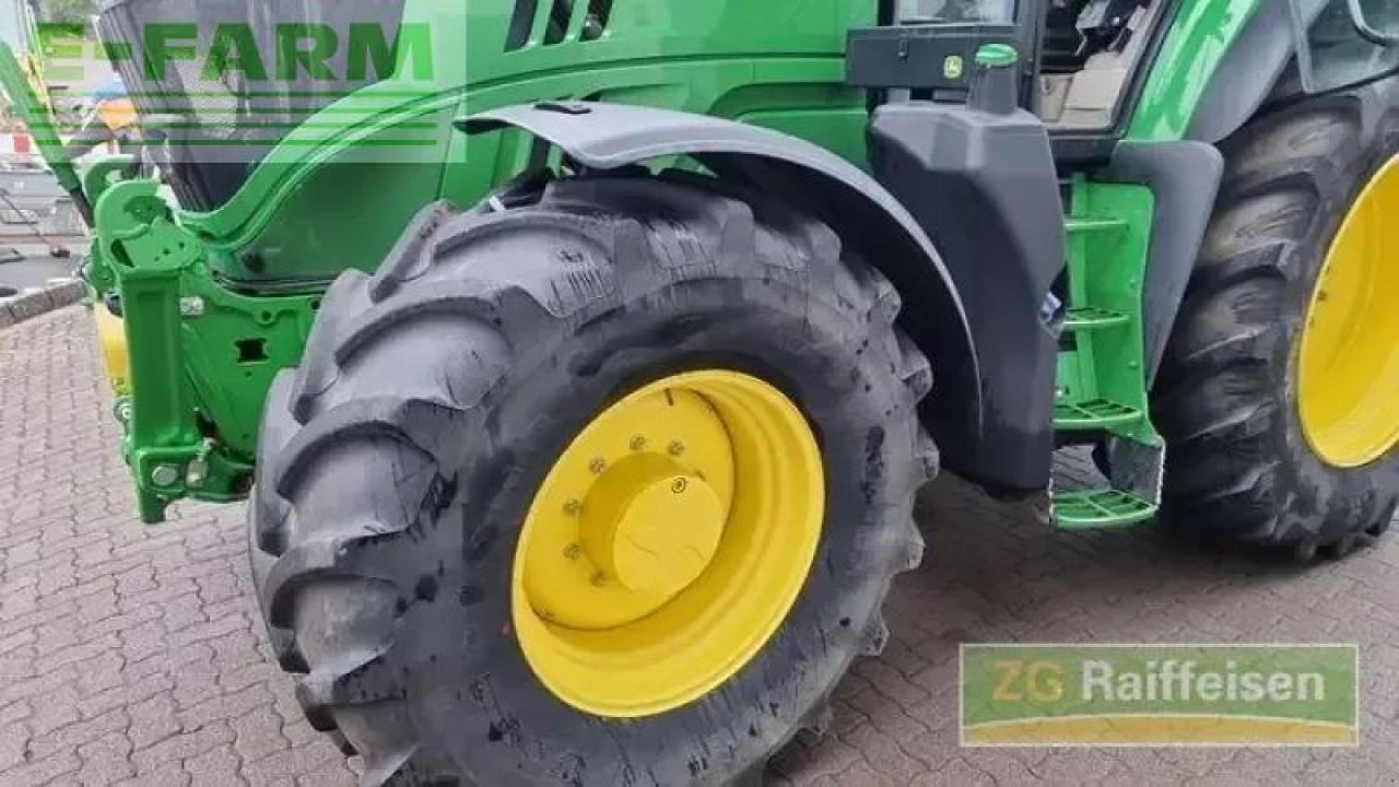 John Deere 6195m - Traktorius: foto 4 John Deere 6195m - Traktorius: foto 4