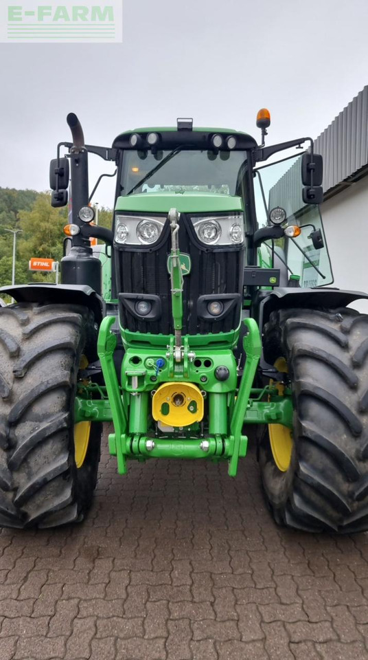 John Deere 6195m - Traktorius: foto 2 John Deere 6195m - Traktorius: foto 2