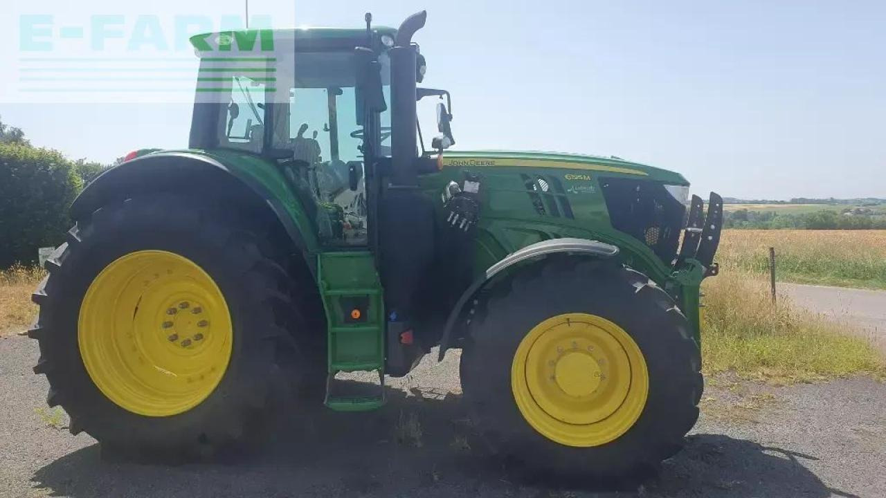 John Deere 6195m - Traktorius: foto 2 John Deere 6195m - Traktorius: foto 2