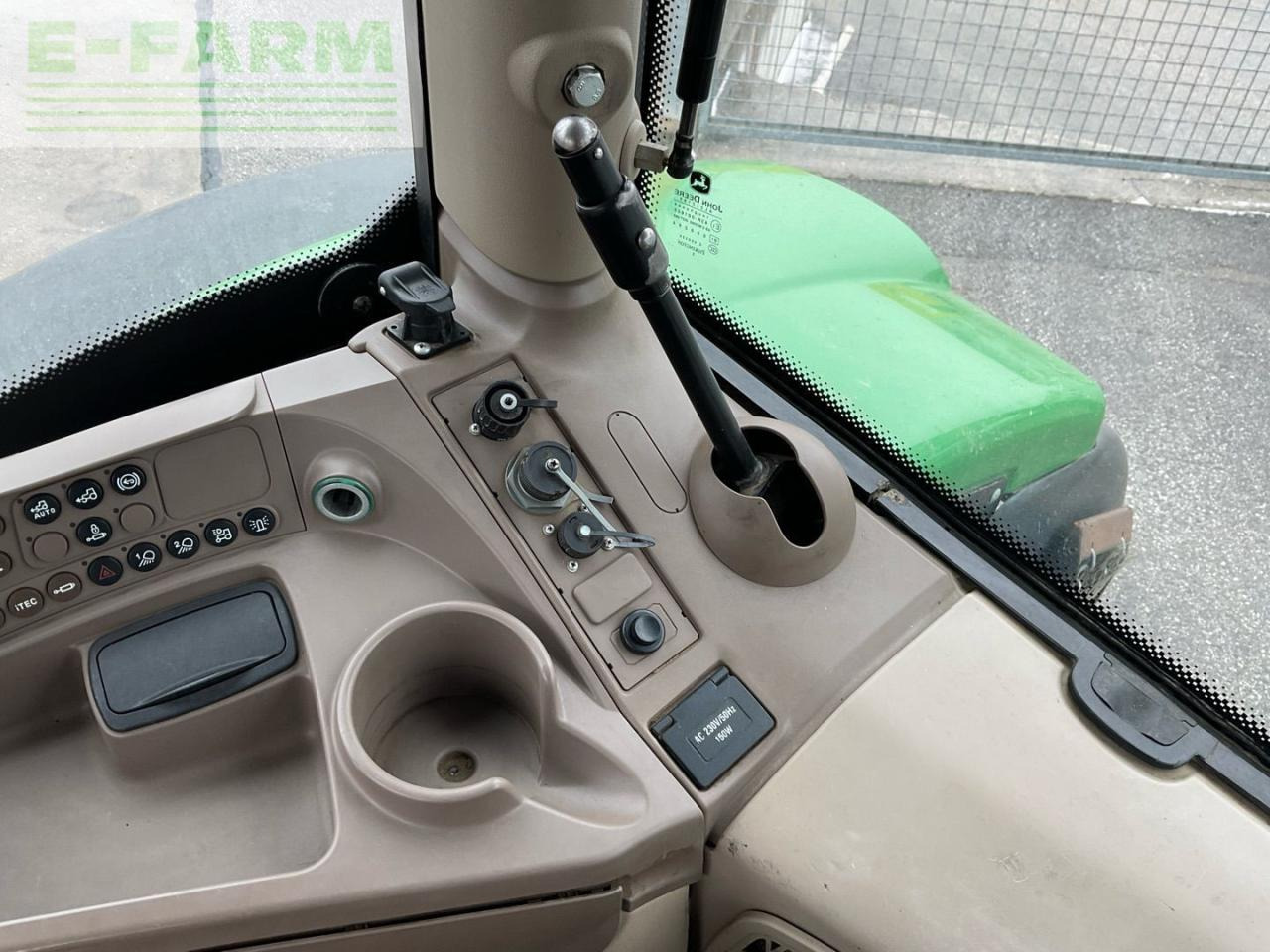 Traktorius John Deere 6210R: foto 21 Traktorius John Deere 6210R: foto 21