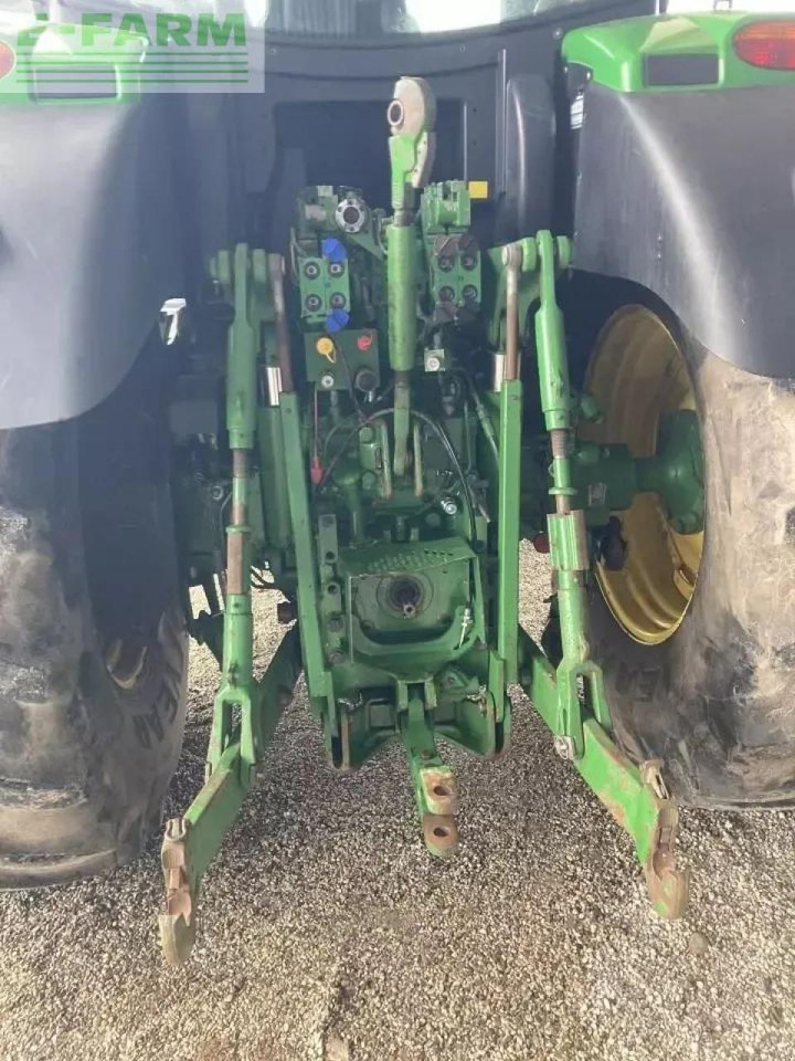 John Deere 6210r - Traktorius: foto 3 John Deere 6210r - Traktorius: foto 3