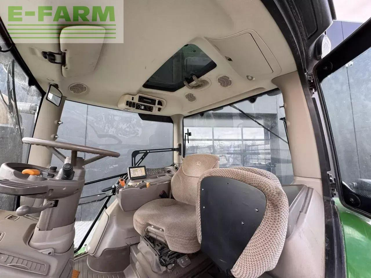 John Deere 6210r - Traktorius: foto 4 John Deere 6210r - Traktorius: foto 4