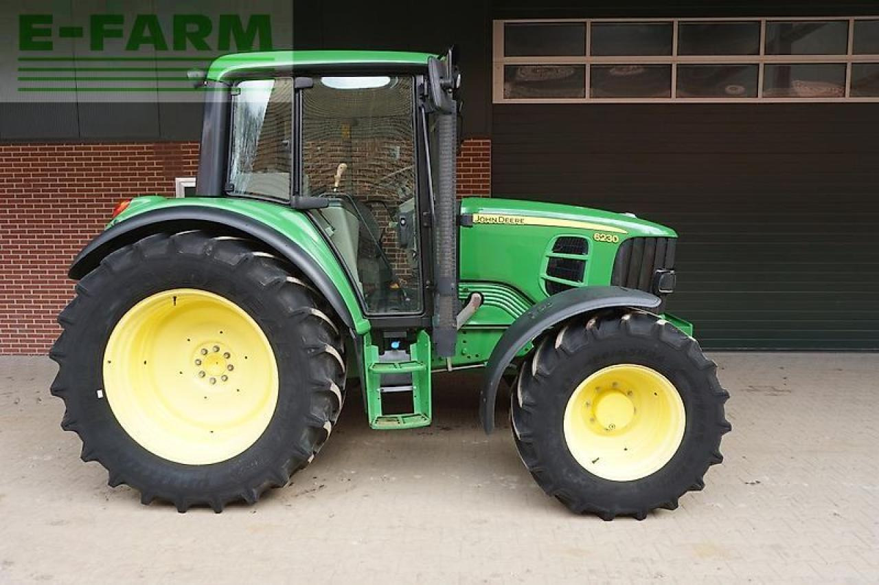 John Deere 6230 - Traktorius: foto 5 John Deere 6230 - Traktorius: foto 5